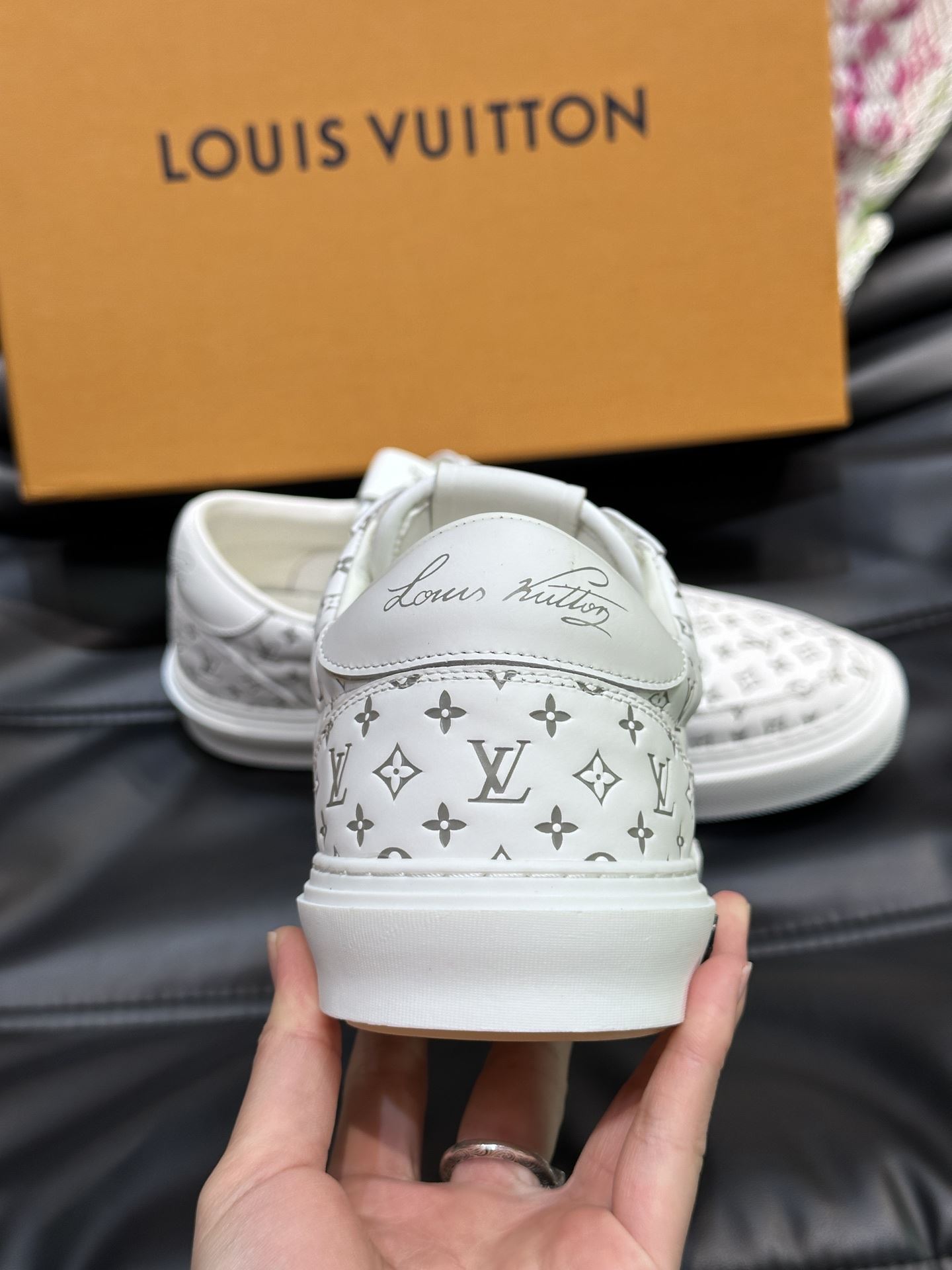 Louis Vuitton Low Shoes